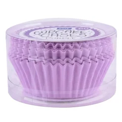 PME Cupcake Vormpjes Paars 60 stuks* Bakvormen Papier