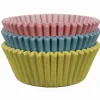 PME Cupcake Vormpjes Pastel kleuren 60 stuks* Bakvormen Papier