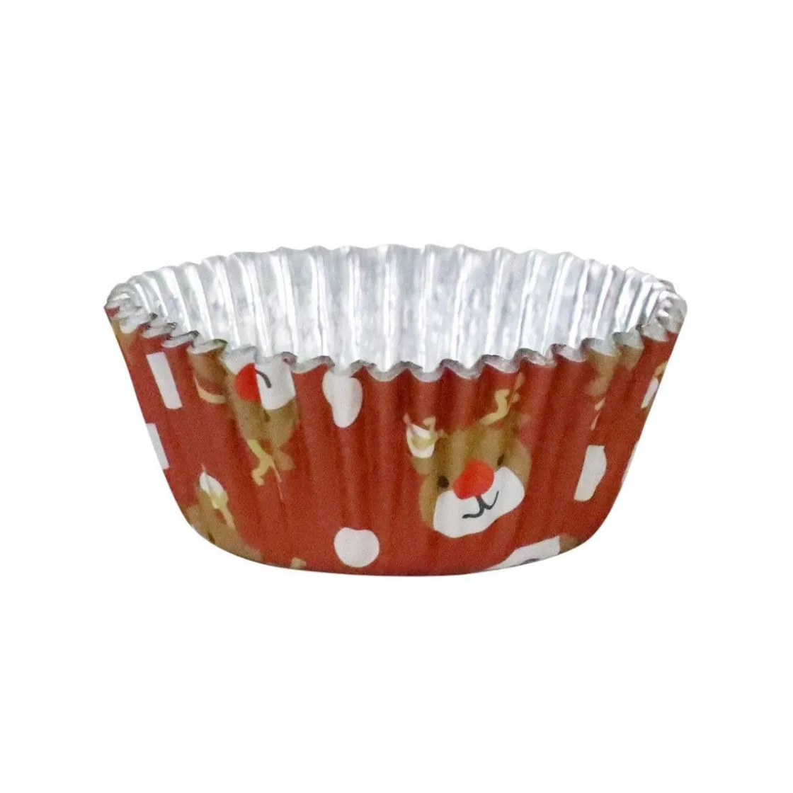 PME Cupcake Vormpjes Rendier 30 stuks* Bakvormen Papier