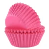 PME Cupcake Vormpjes Roze 60 stuks* Bakvormen Papier