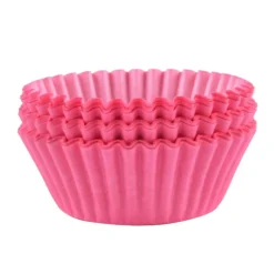 PME Cupcake Vormpjes Roze 60 stuks* Bakvormen Papier