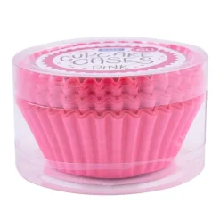 PME Cupcake Vormpjes Roze 60 stuks* Bakvormen Papier