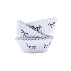 PME Cupcake Vormpjes Unicorn Slapende Ogen 30 stuks* Bakvormen Papier