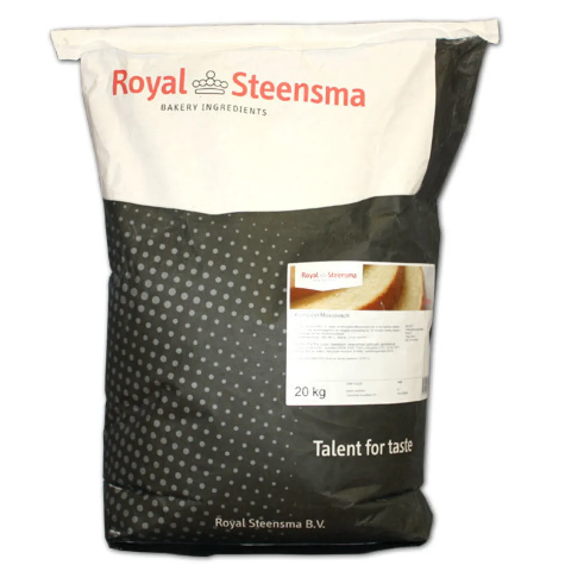 Damco Biscuit/Kapsel-mix (Moscovisch) 20kg* Banketmixen|Bekijk Alle Mixen