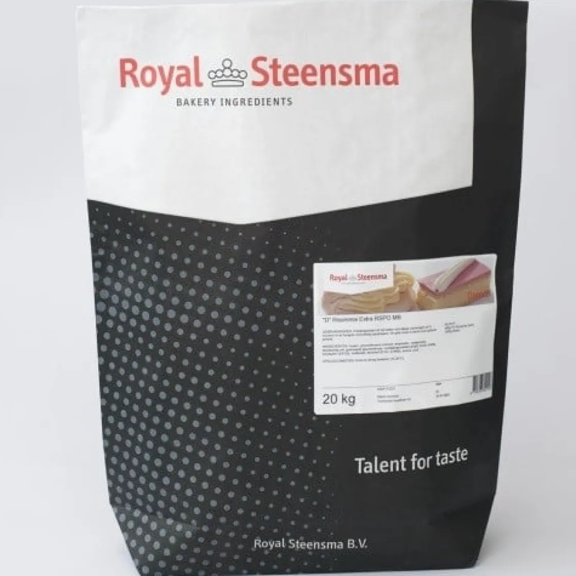 Damco D Roommix Extra (Roompoeder Banketbakkersroom) 20kg* Roompoeders