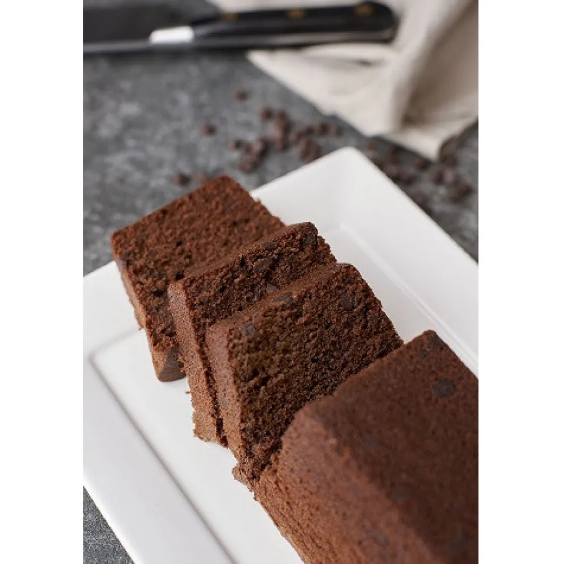 Damco Dark Chocolate Cake-mix 10 kg* Banketmixen|Bekijk Alle Mixen