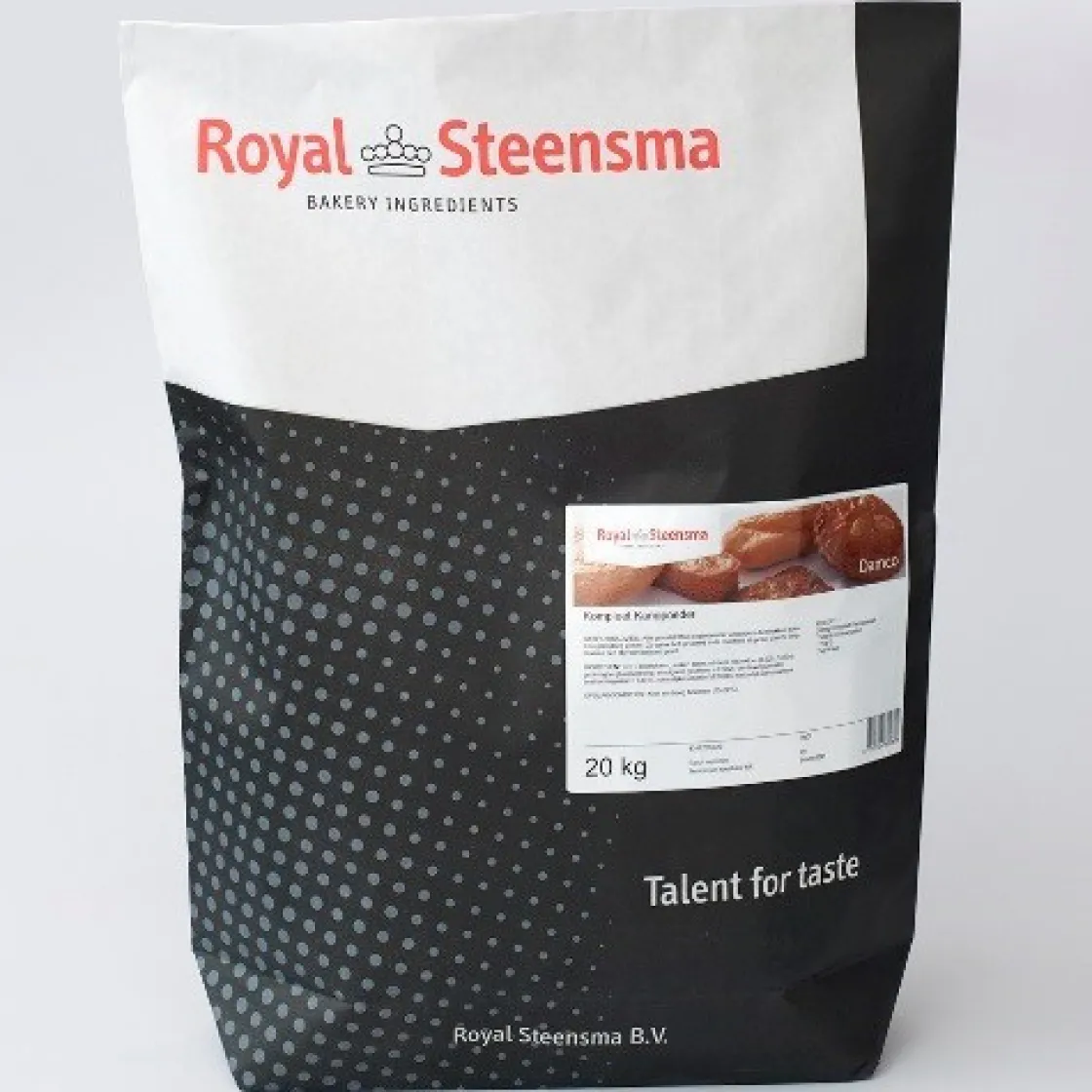 Damco Kompleet Kanopoeder 20 kg* Koekmixen|Bekijk Alle Mixen