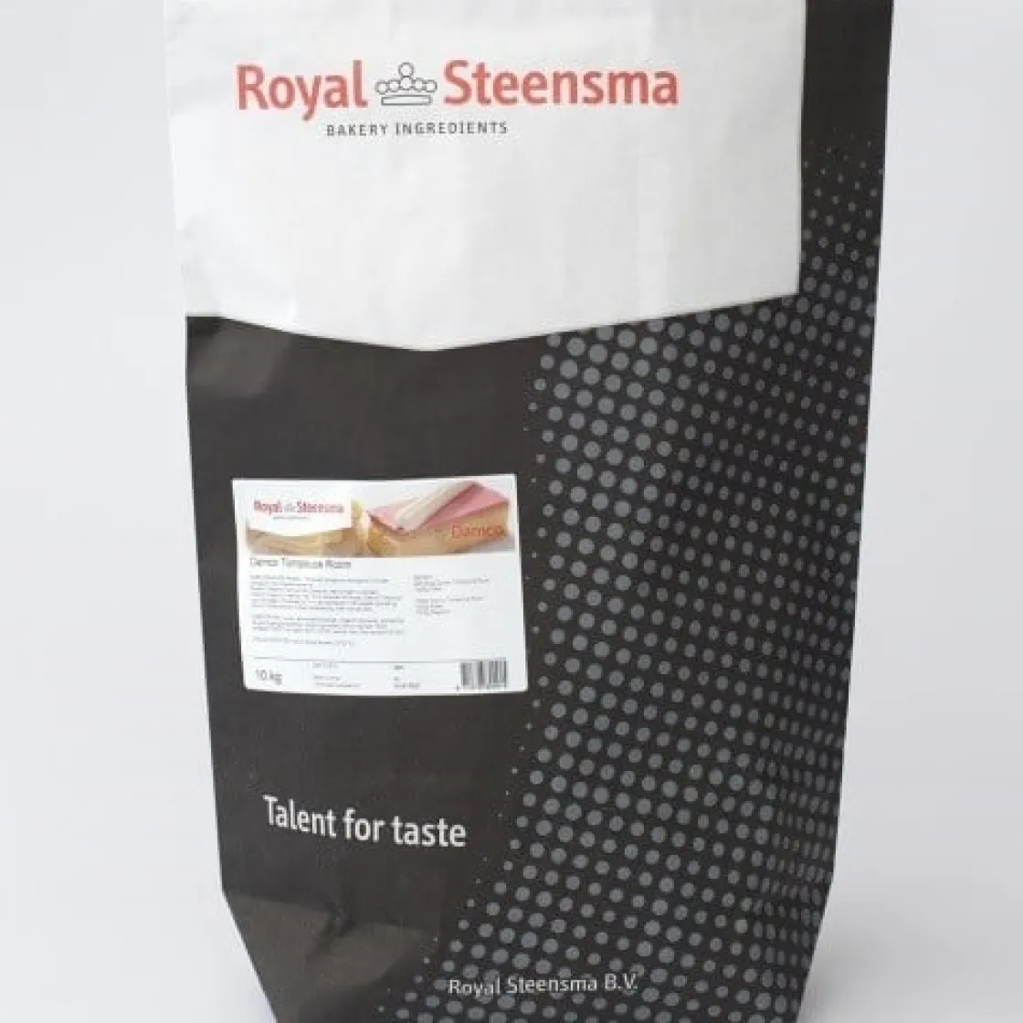 Damco Tompouceroom Roompoeder 10 kg* Roompoeders