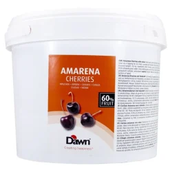 Dawn Amarena Kersen 6kg* Fruit En Vanille|Fruitvullingen