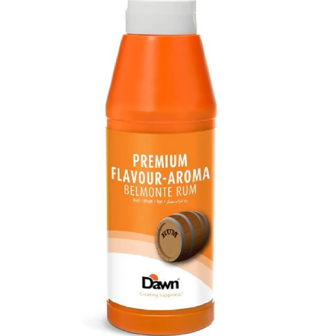 Dawn Aroma Belmonte Rum 1kg* Smaakstoffen