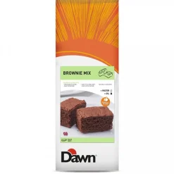 Dawn Brownie mix 3,5kg* Banketmixen|Bekijk Alle Mixen
