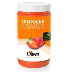 Dawn Compound Aardbei 1kg* Smaakstoffen