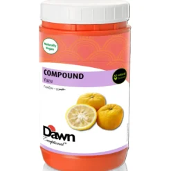 Dawn Compound Yuzu 1kg* Smaakstoffen
