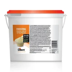 Dawn Cream Cheese Frosting 6kg* Glazuur