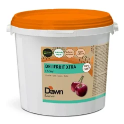 Dawn Delifruit Xtra 80% Kers 3,5kg*** Fruit En Vanille|Fruitvullingen