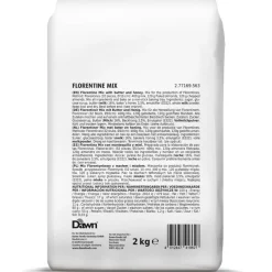 Dawn Florentiner Mix 2kg* Koekmixen|Bekijk Alle Mixen