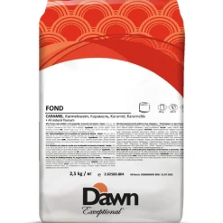 Dawn Fond Caramel Bavarois 2,5kg* Dessertmixen|Mousse