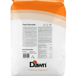 Dawn Fond Chocolade Bavarois 2,5kg* Dessertmixen|Mousse
