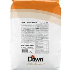 Dawn Fond Roomkaas Bavarois 2,5kg* Dessertmixen|Mousse
