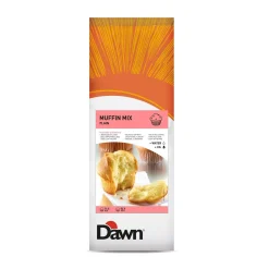 Dawn Muffin mix 3,5kg* Banketmixen|Bekijk Alle Mixen