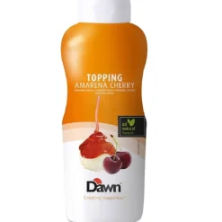 Dawn Topping Amarena Kers 1kg* Toppings|Toppings