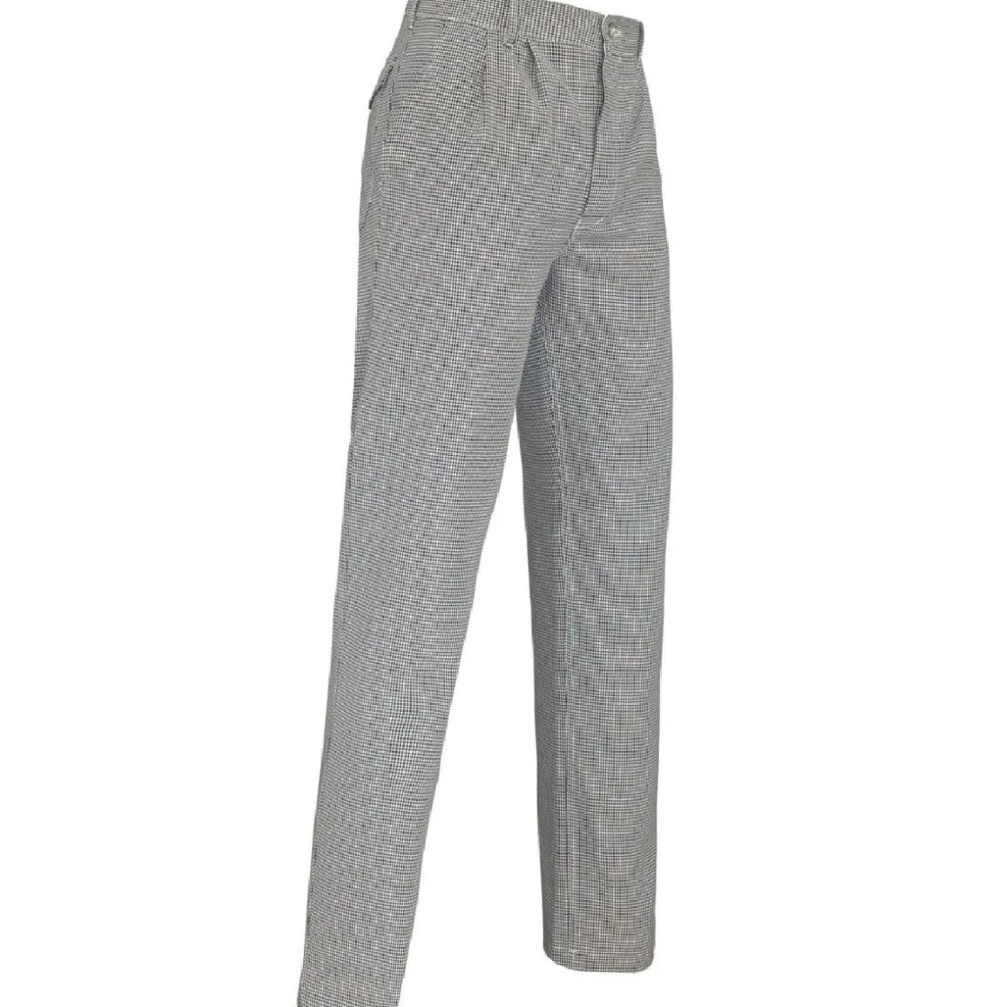 De Berkel Bakkersbroek Polyester/Katoen Maat 47 Extra Lang* Bakkersbroeken