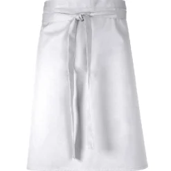 De Berkel Korte Sloof Wit 61x74cm* Schorten En Sloven