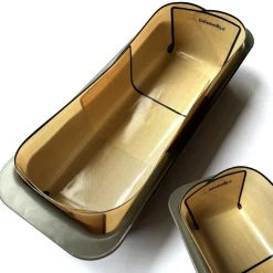 De Keukenbij Herbruikbaar Bakpapier Cake Siliconen 18-31cm* Bakhulpmiddelen