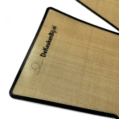 De Keukenbij Herbruikbaar Bakpapier Cake Siliconen 18-31cm* Bakhulpmiddelen