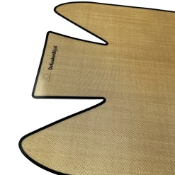 De Keukenbij Herbruikbaar Bakpapier Cake Siliconen 18-31cm* Bakhulpmiddelen