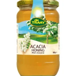 De Traay Acaciahoning 900g* Suiker En Zout|Smaakstoffen