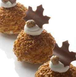 Royal Steensma Decora Nougatine Hazelnoot (20% hazelnoot) 3,5 kg* Ijsdips|Eetbare Strooisels