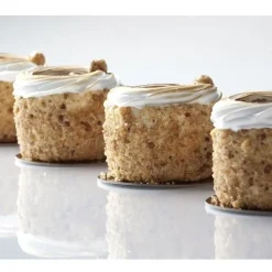 Royal Steensma Decora Nougatine Zilvermerk (20% pinda) 3,5 kg* Ijsdips|Eetbare Strooisels