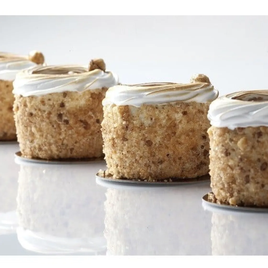 Royal Steensma Decora Nougatine Zilvermerk (20% pinda) 3,5 kg* Ijsdips|Eetbare Strooisels