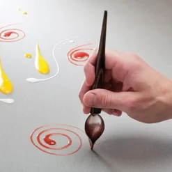 Overig Decoratie Lepel Set/2*** Bakhulpmiddelen