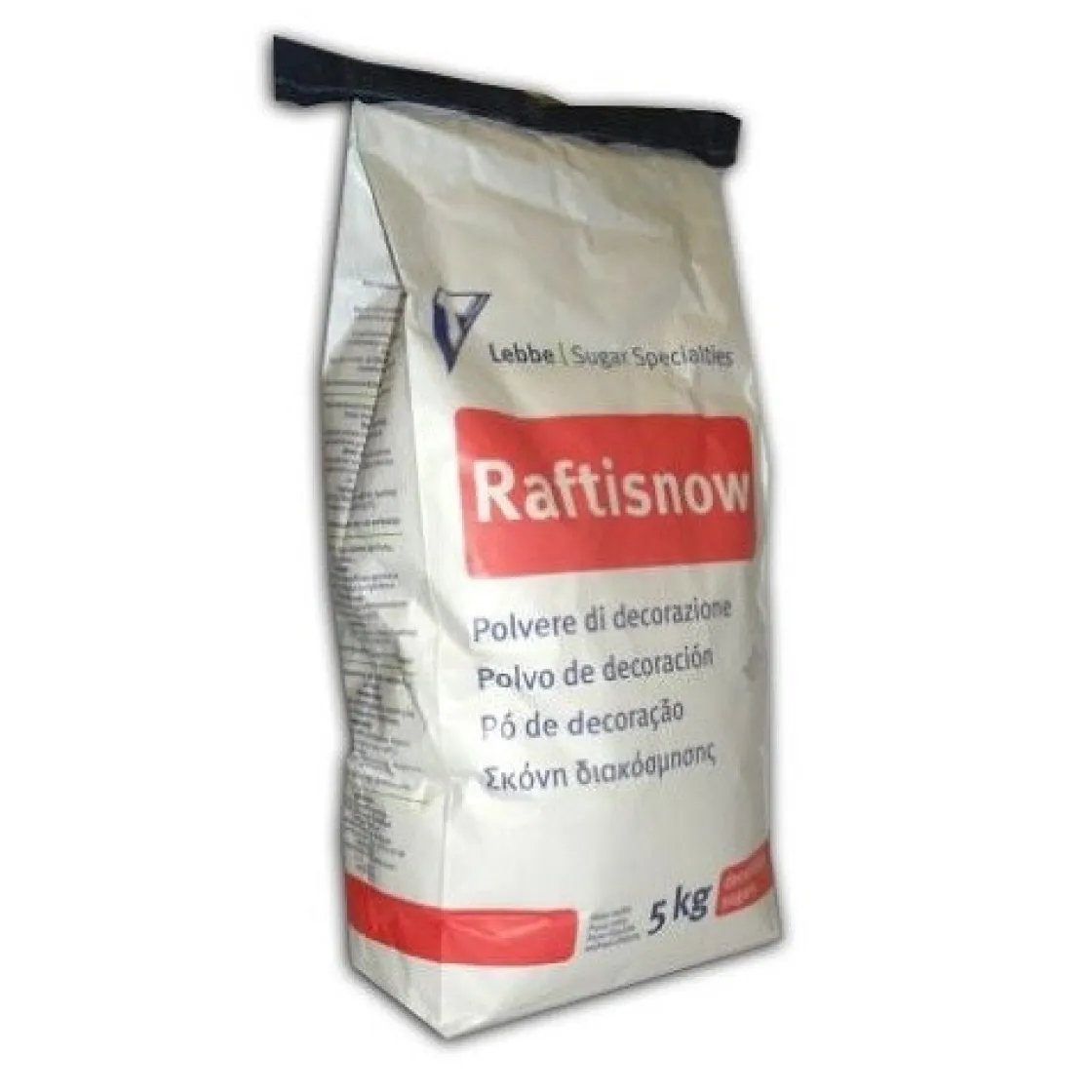 Overig Decoratiepoeder 5kg* Suiker En Zout