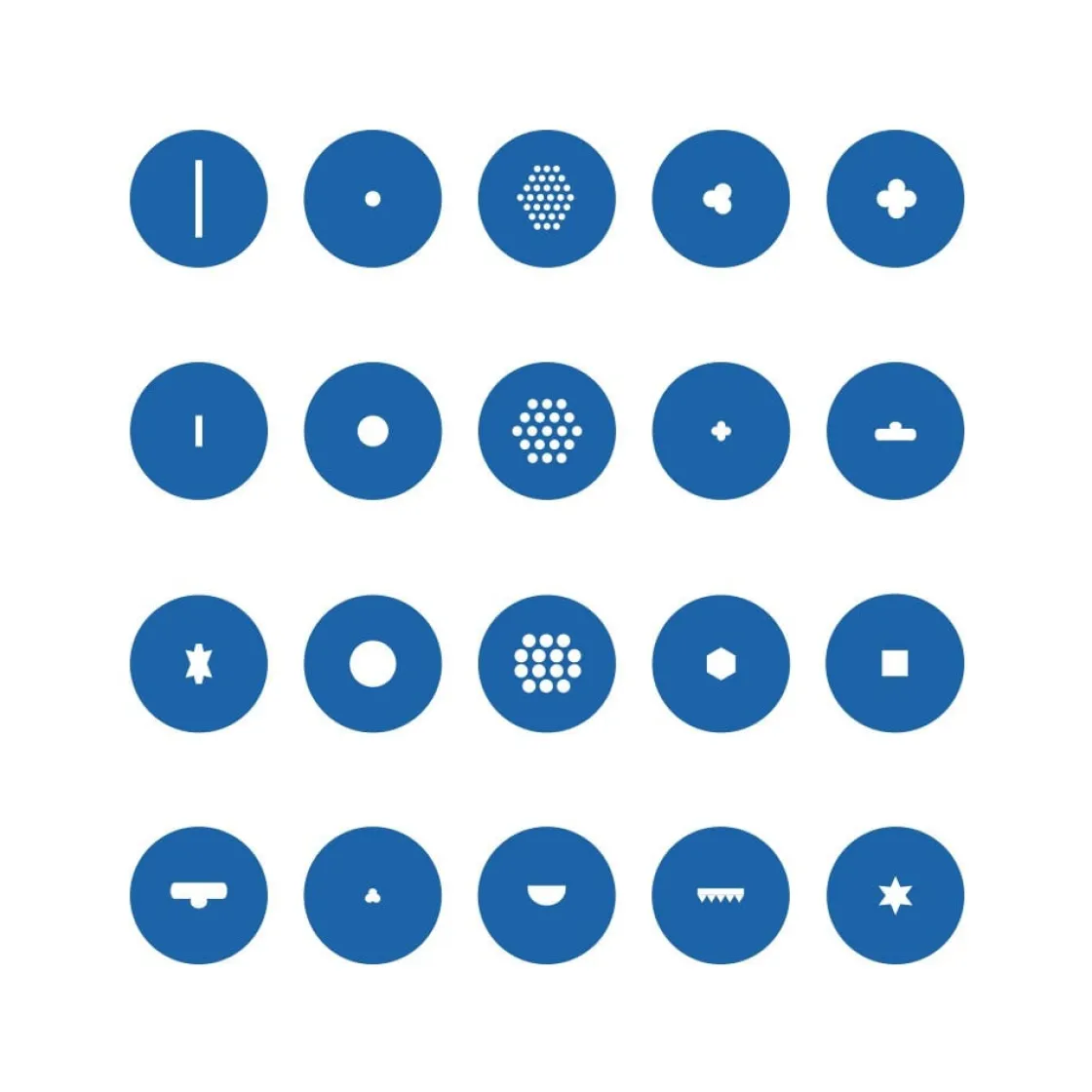 Decora Decortwist Sugar Gun met 20 Schijven* Boetseer Gereedschappen