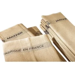 Matfer Deegkleed Linnen 60cm. 2,3 meter* Rijsmandjes