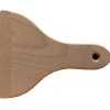 Overig Deegkrabber Hout 15cm* Krabbers En Deegstekers