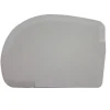 Martellato Deegkrabber kunststof a-symmetrisch flexibel 120x86mm* Krabbers En Deegstekers