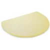 Overig Deegkrabber Kunststof Halfrond 19,8x14,9cm* Krabbers En Deegstekers