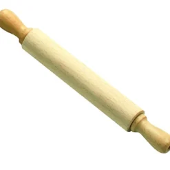 Overig Deegroller Hout 25cm* Rolstokken