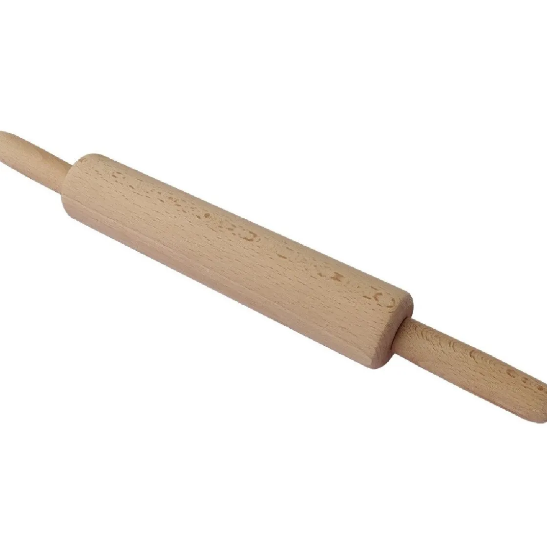 Overig Deegroller Hout 40cm Ø5cm* Rolstokken