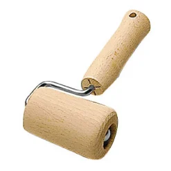 Overig Deegroller Hout met Handgreep 16cm* Rolstokken