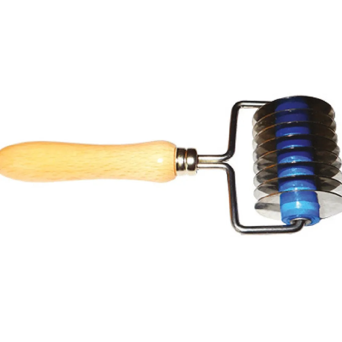 Overig Deegsnijder Hout Tagliatelle 6cm*** Taartverdelers En Snijders