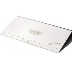 Overig Deegsteker met Maataanduiding RVS 22x12cm* Krabbers En Deegstekers