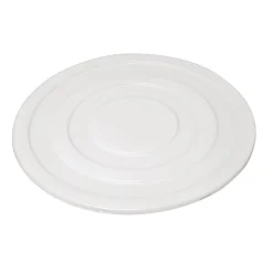 Overig Deksel t.b.v. Beslagkom kunststof 24 cm.* Beslagkommen