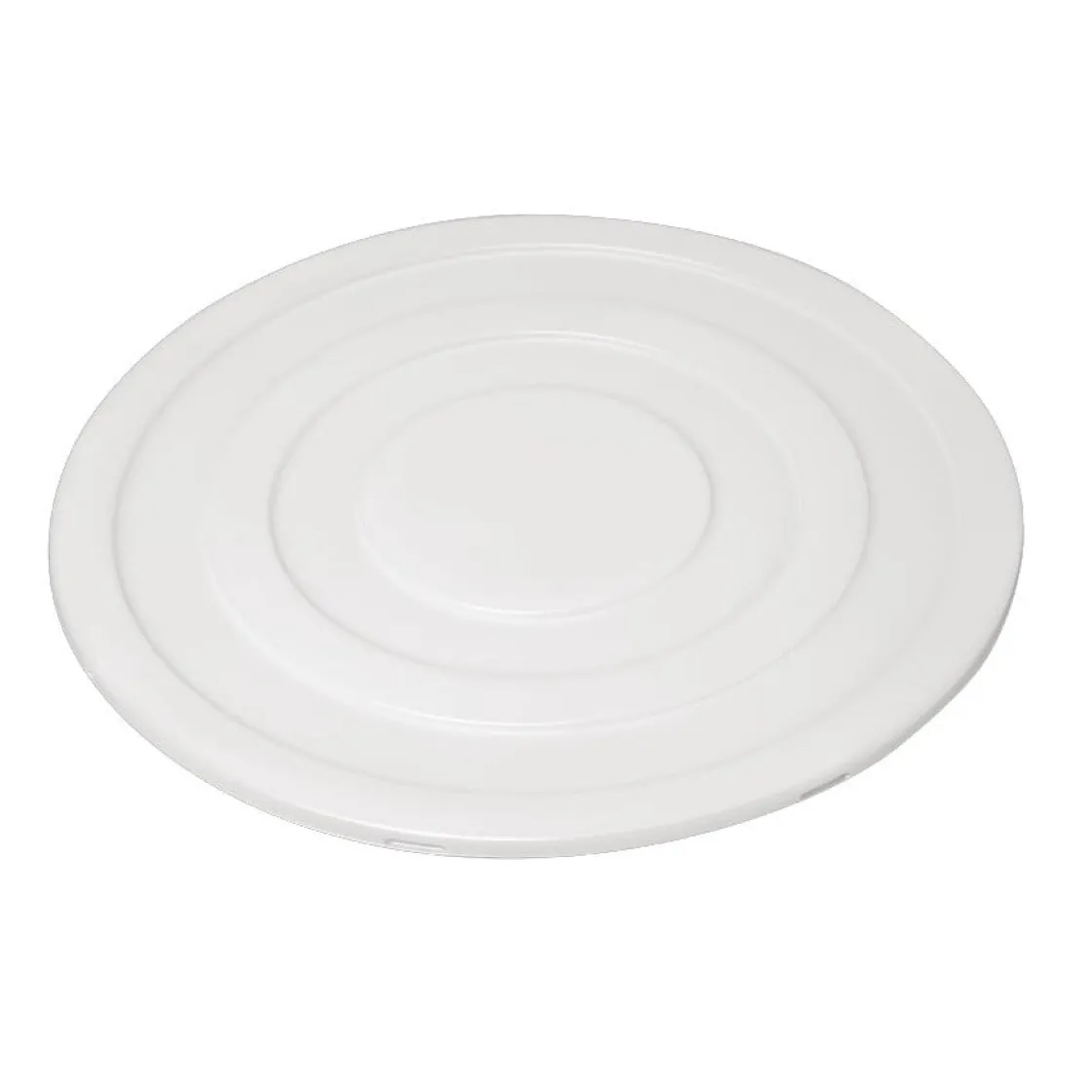 Overig Deksel t.b.v. Beslagkom kunststof 32 cm.* Beslagkommen