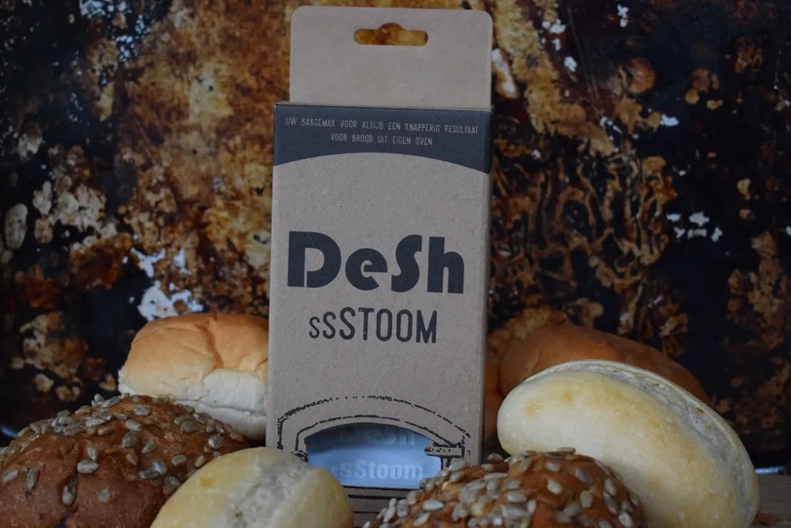 Overig Desh Stoombakje* Bakhulpmiddelen