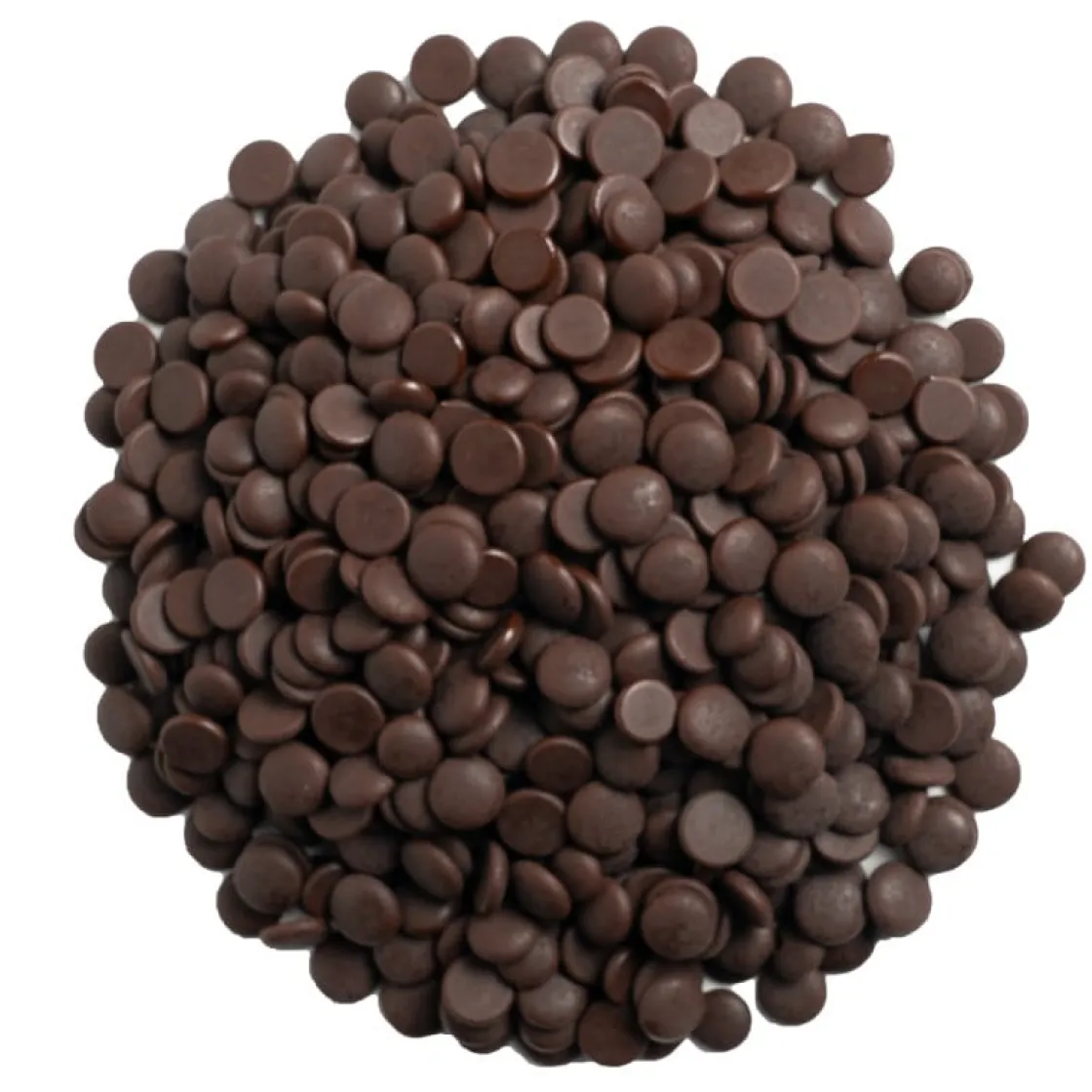 De Zaan deZaan Cacaomassa Quito Oro 1kg*** Cacaoproducten